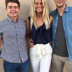 Meet your Posher, Dalton